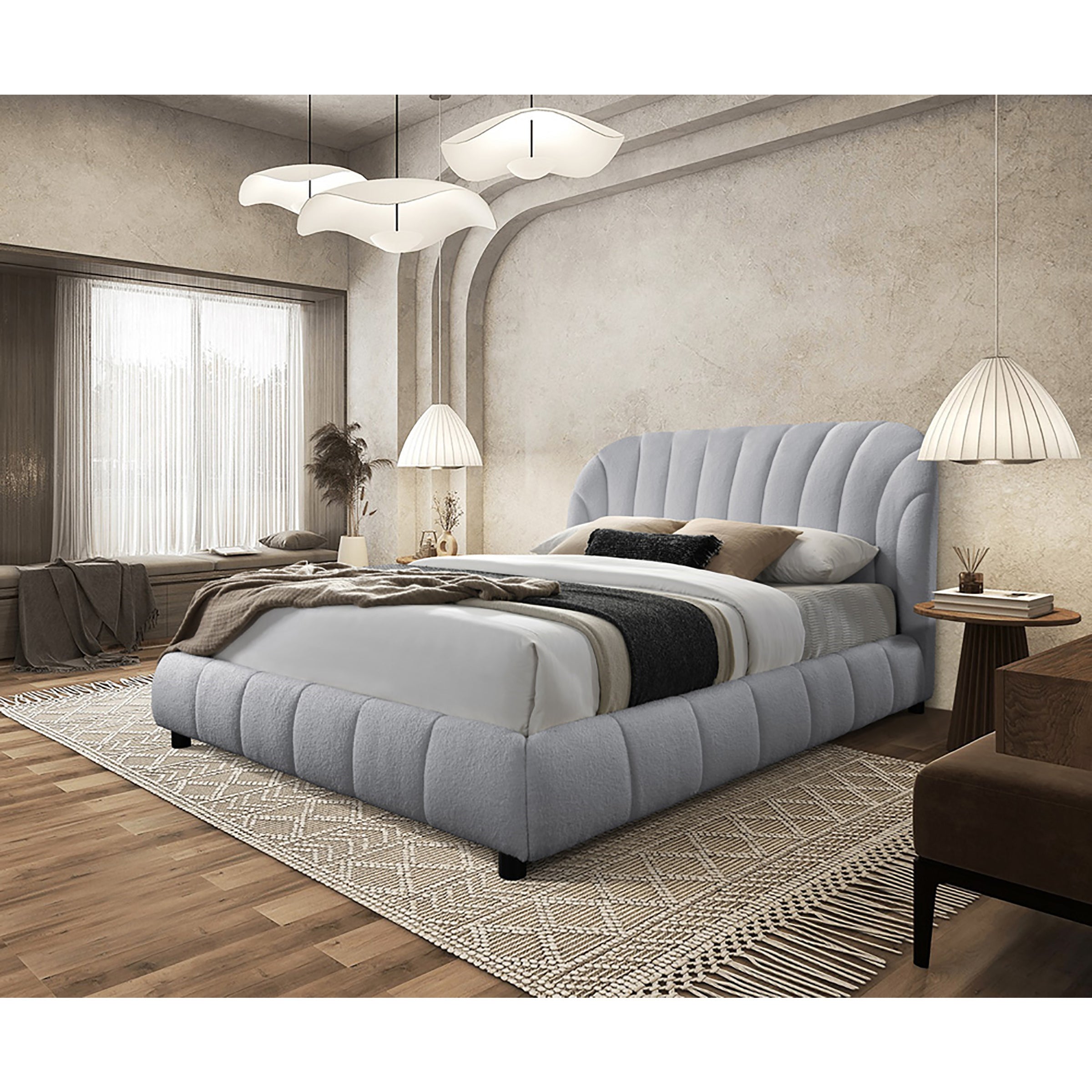 Thrieste Bed Frame