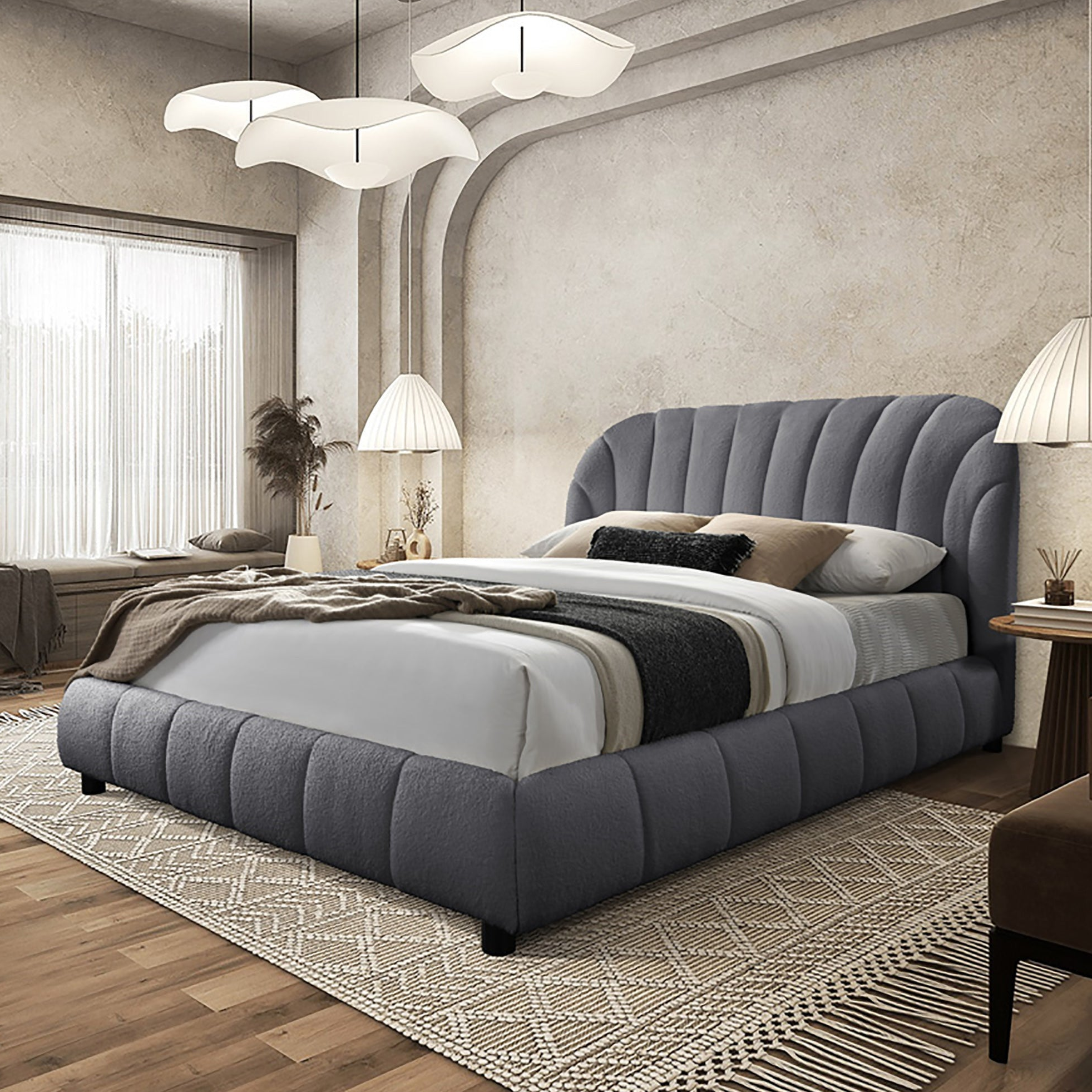 Thrieste Bed Frame