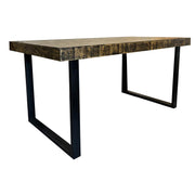 Bronx Fixed 1.6 Metre Dining Table