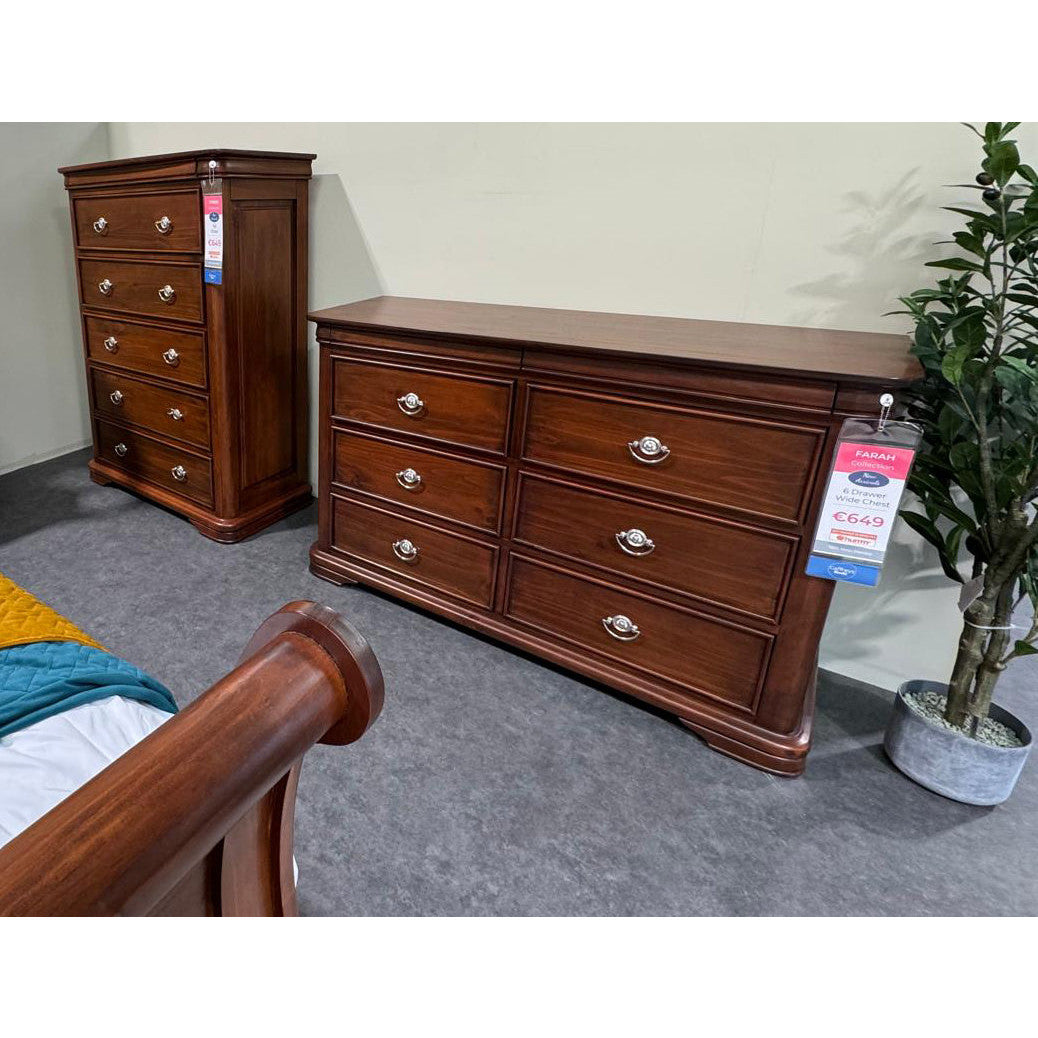 Farah Bedside Locker
