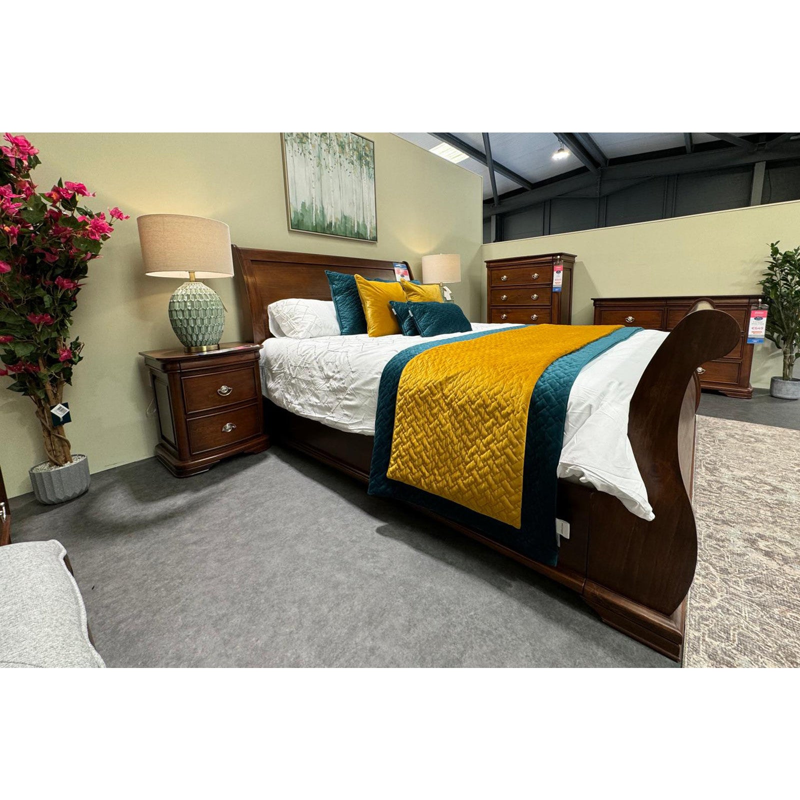 Farah Bedside Locker