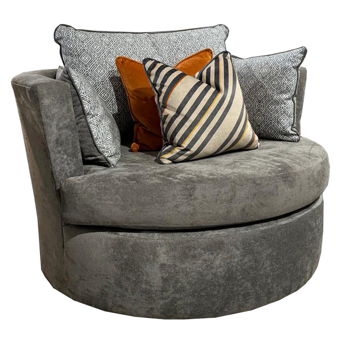 Dorset Swivel Chair