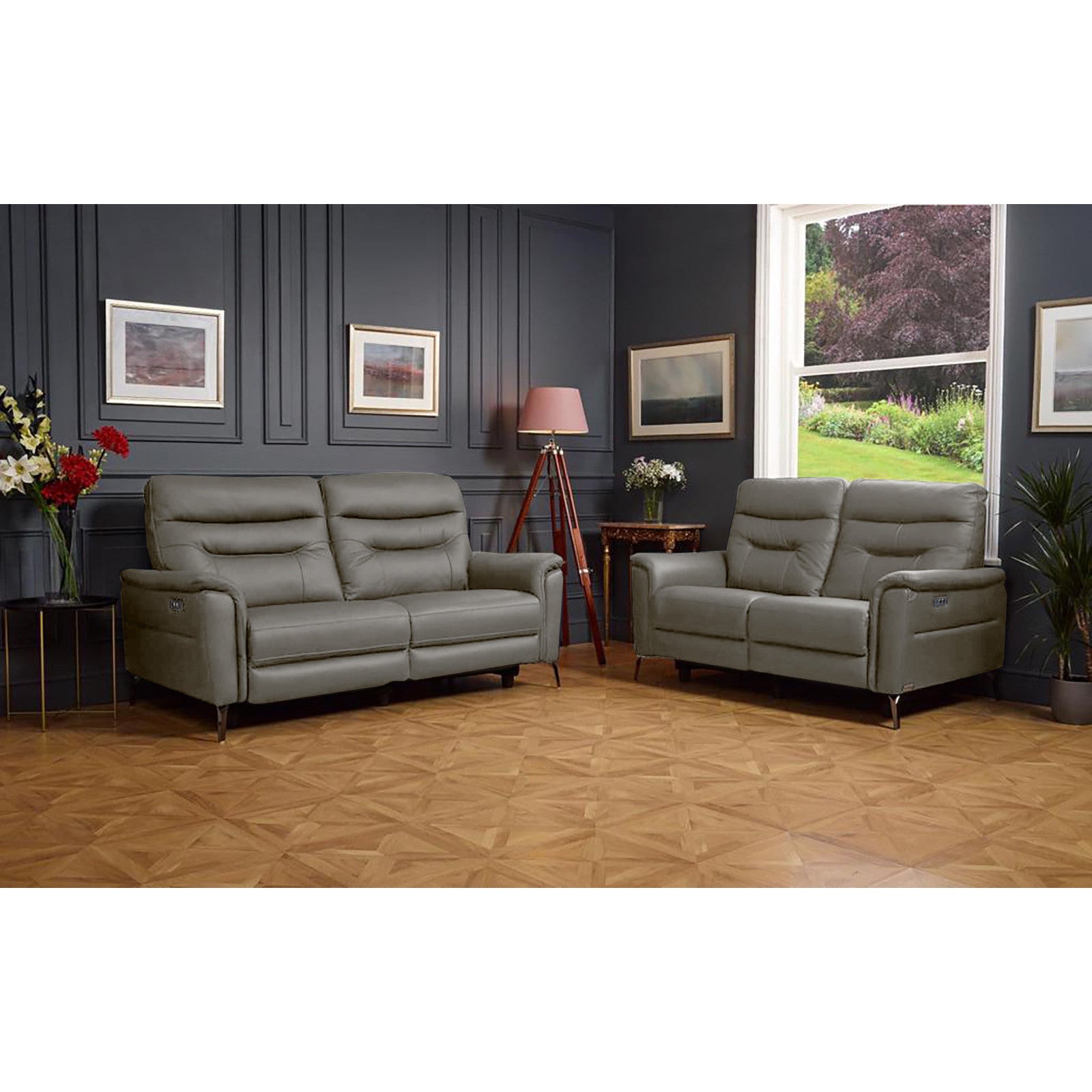 Naples 2 Seater Electric Recliner