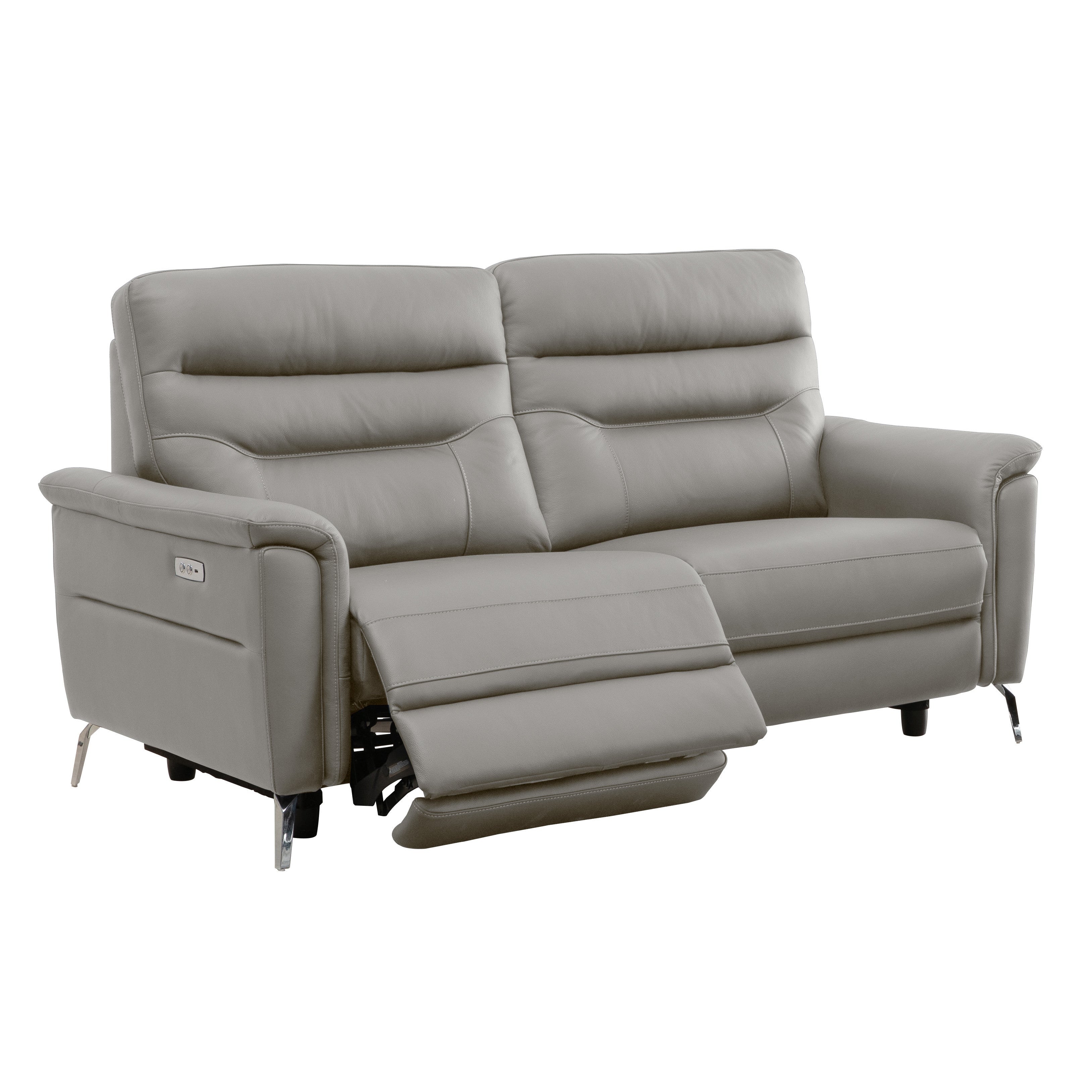 Naples 3 Seater Electric Recliner