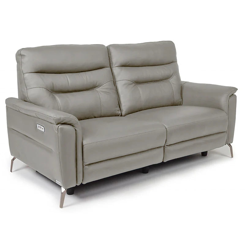 Naples Electric Reclining 3 + 2 Seater Sofa Bundle