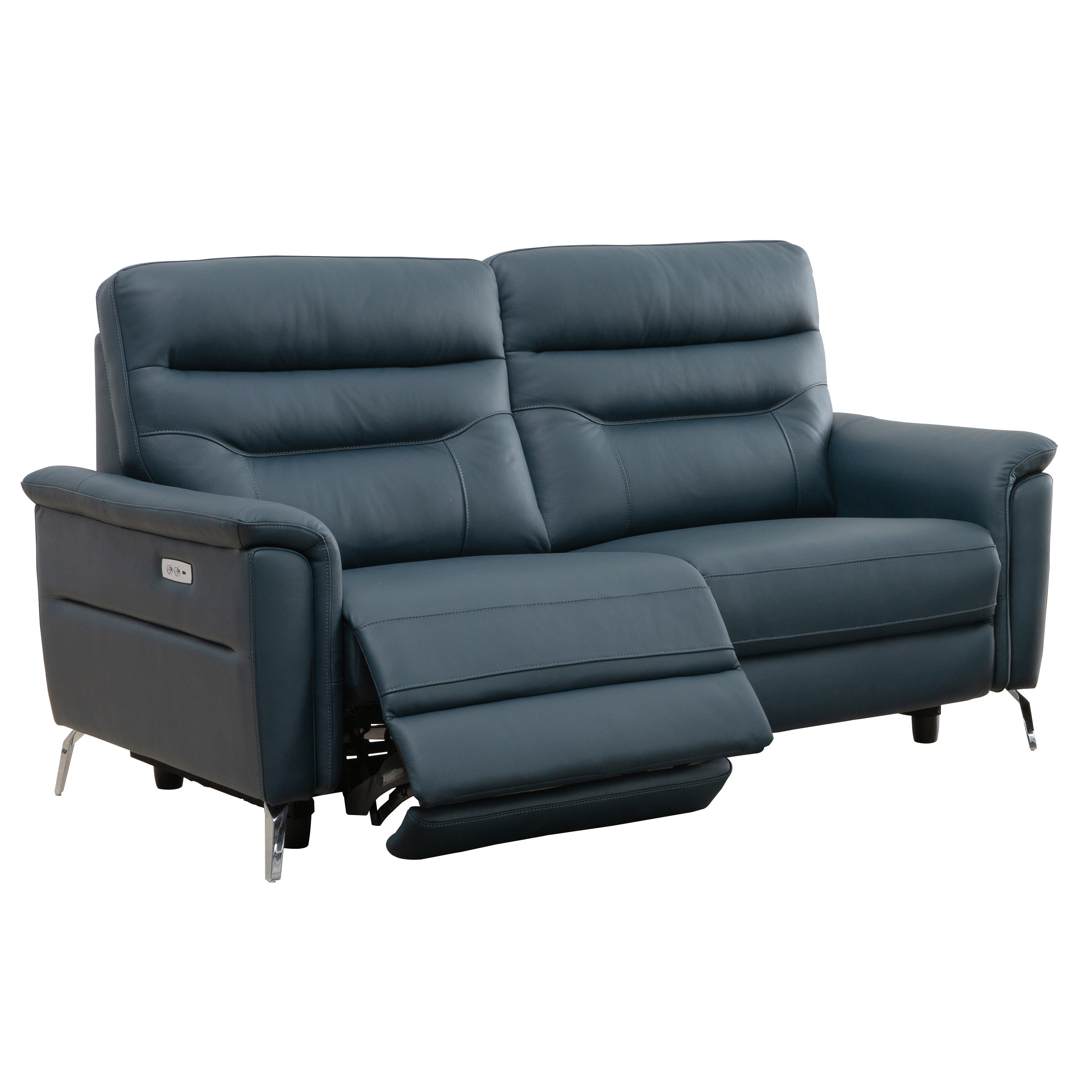Naples 3 Seater Electric Recliner