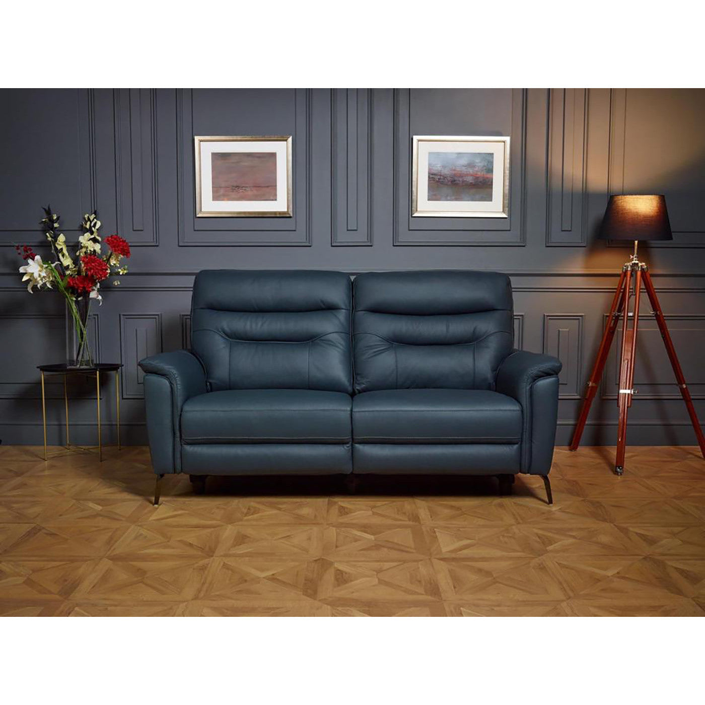 Naples 3 Seater Electric Recliner