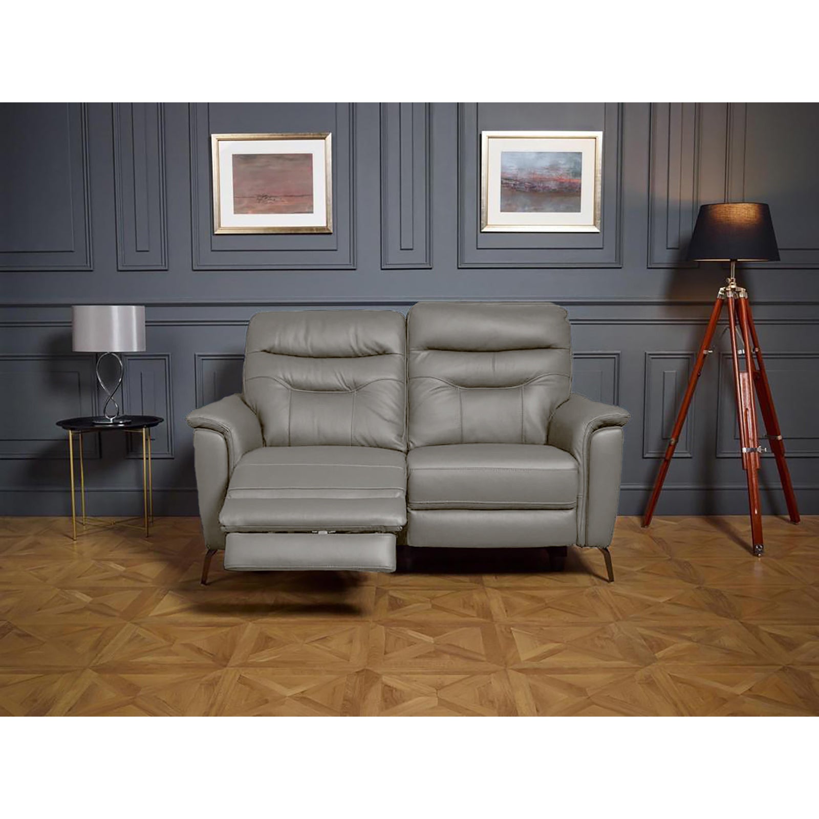 Naples 3 Seater Electric Recliner