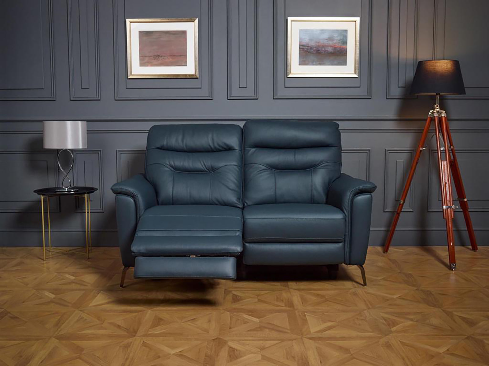Naples 3 Seater Electric Recliner