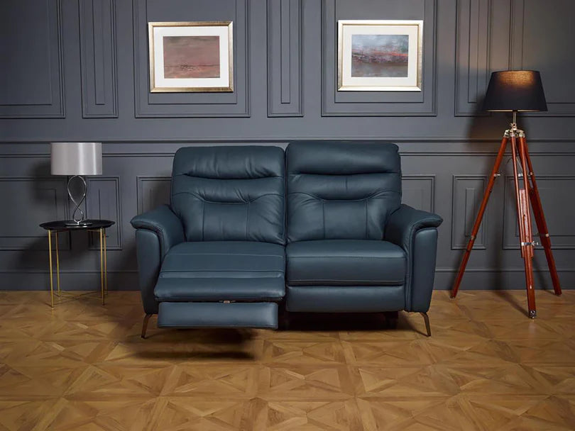 Naples Electric Reclining 3 + 2 Seater Sofa Bundle