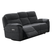 Asher 3 Seater Electric Reclining Sofa