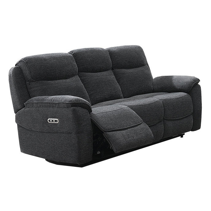 Asher 3 Seater Electric Reclining Sofa
