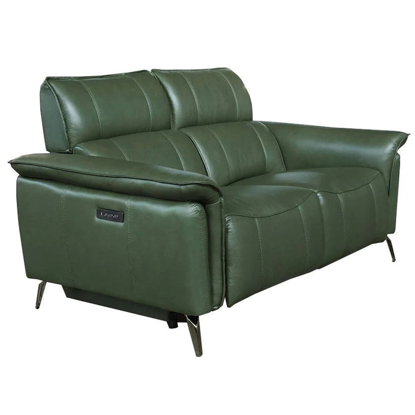 Matera Leather Electric 3 + 2 Seater Sofa Bundle