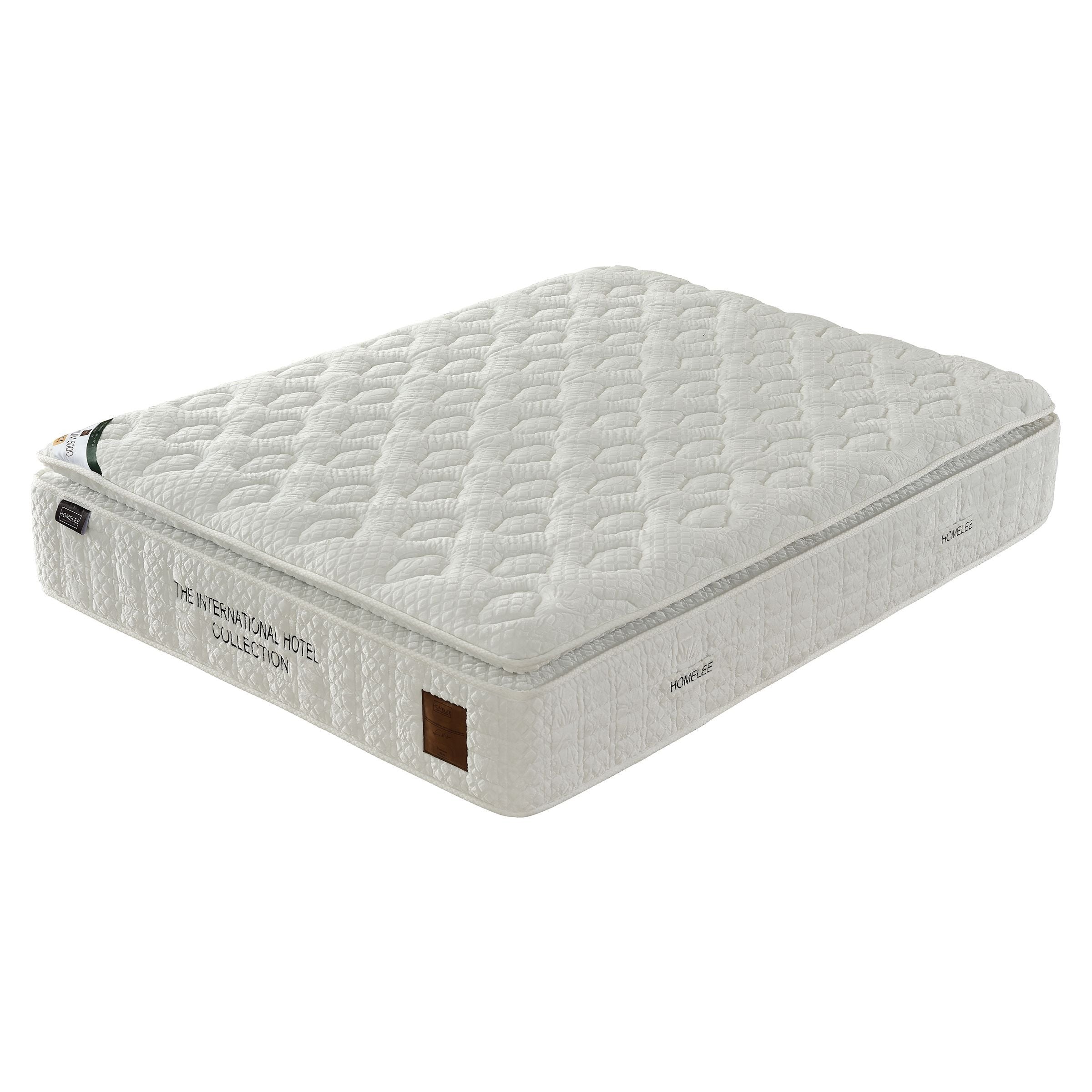 The Platinum 5000 Mattress | 5ft King | The International Hotel Collection