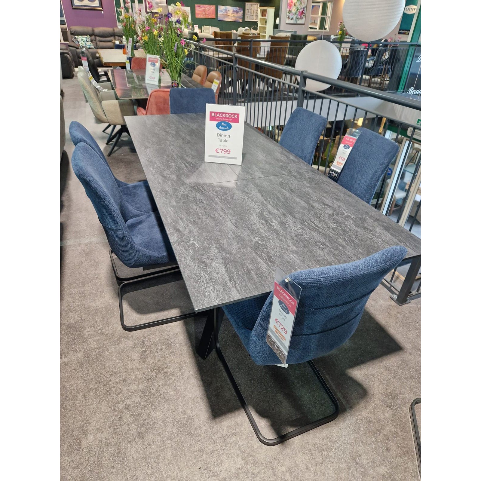 Blackrock Dining Chair