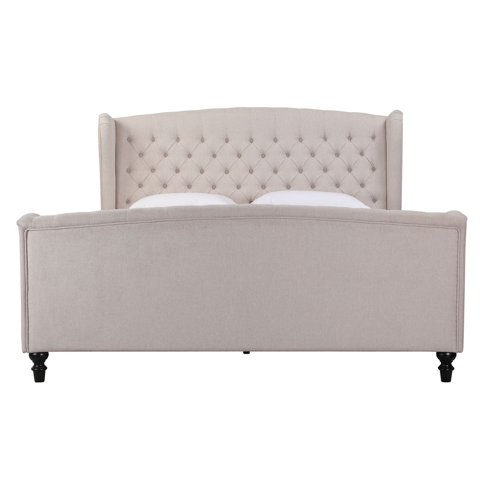 Belmont Upholstered Bed Frame
