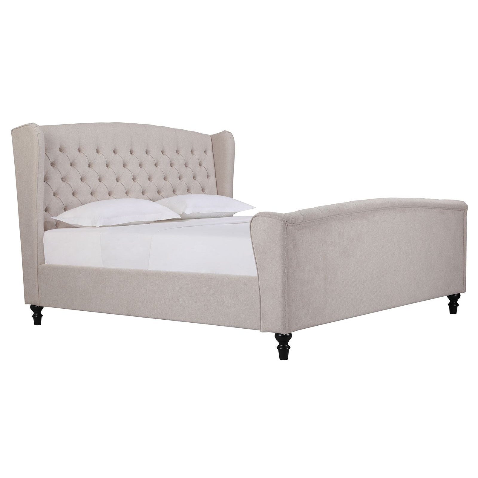 Belmont Upholstered Bed Frame