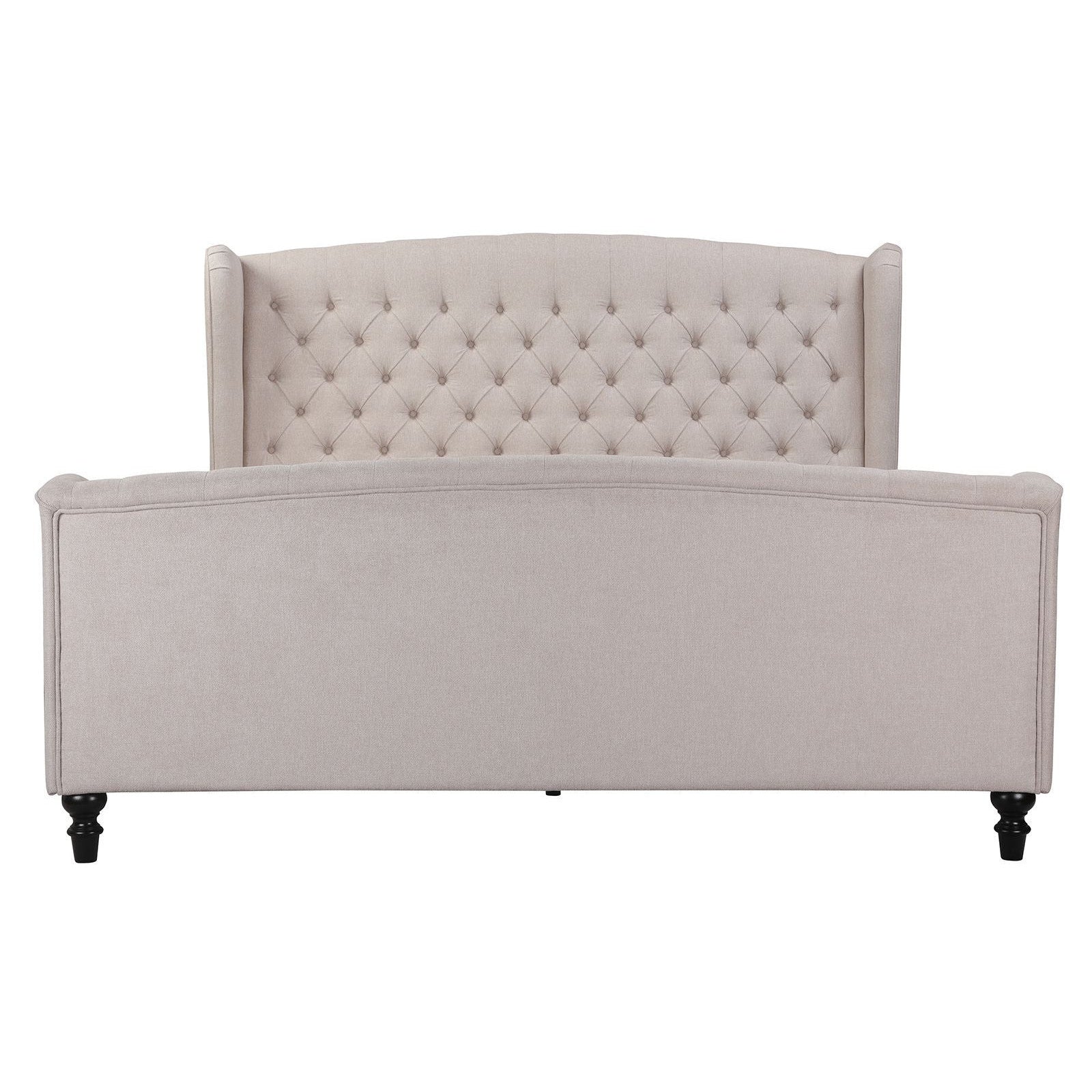 Belmont Upholstered Bed Frame