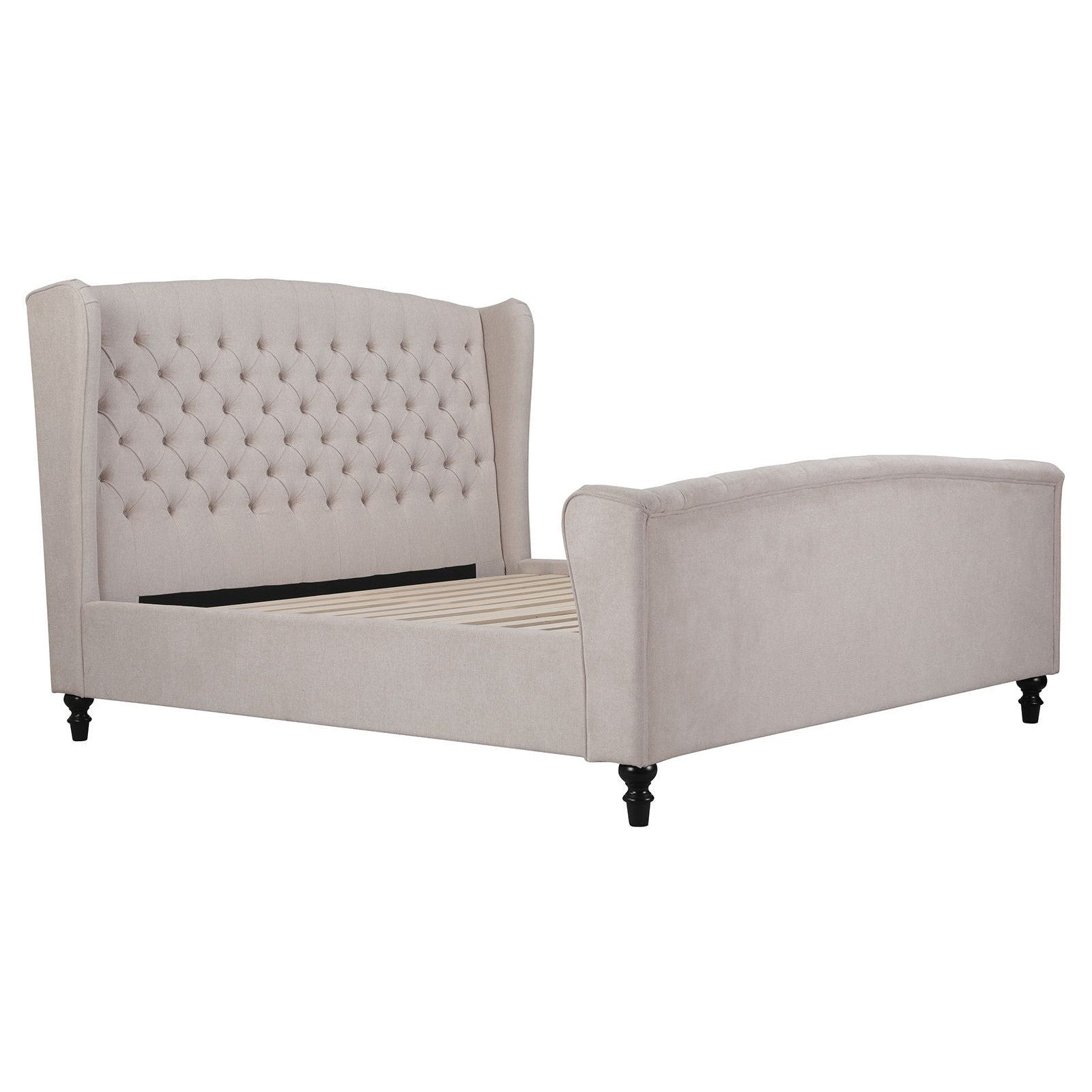 Belmont Upholstered Bed Frame