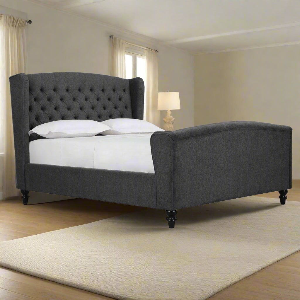 Belmont Upholstered Bed Frame