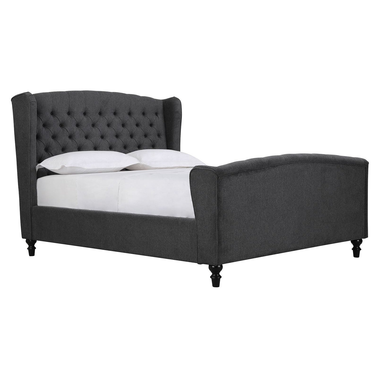 Belmont Upholstered Bed Frame