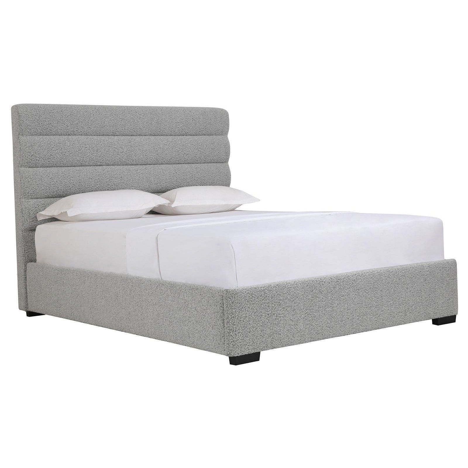 Boutique Upholstered Bed Frame