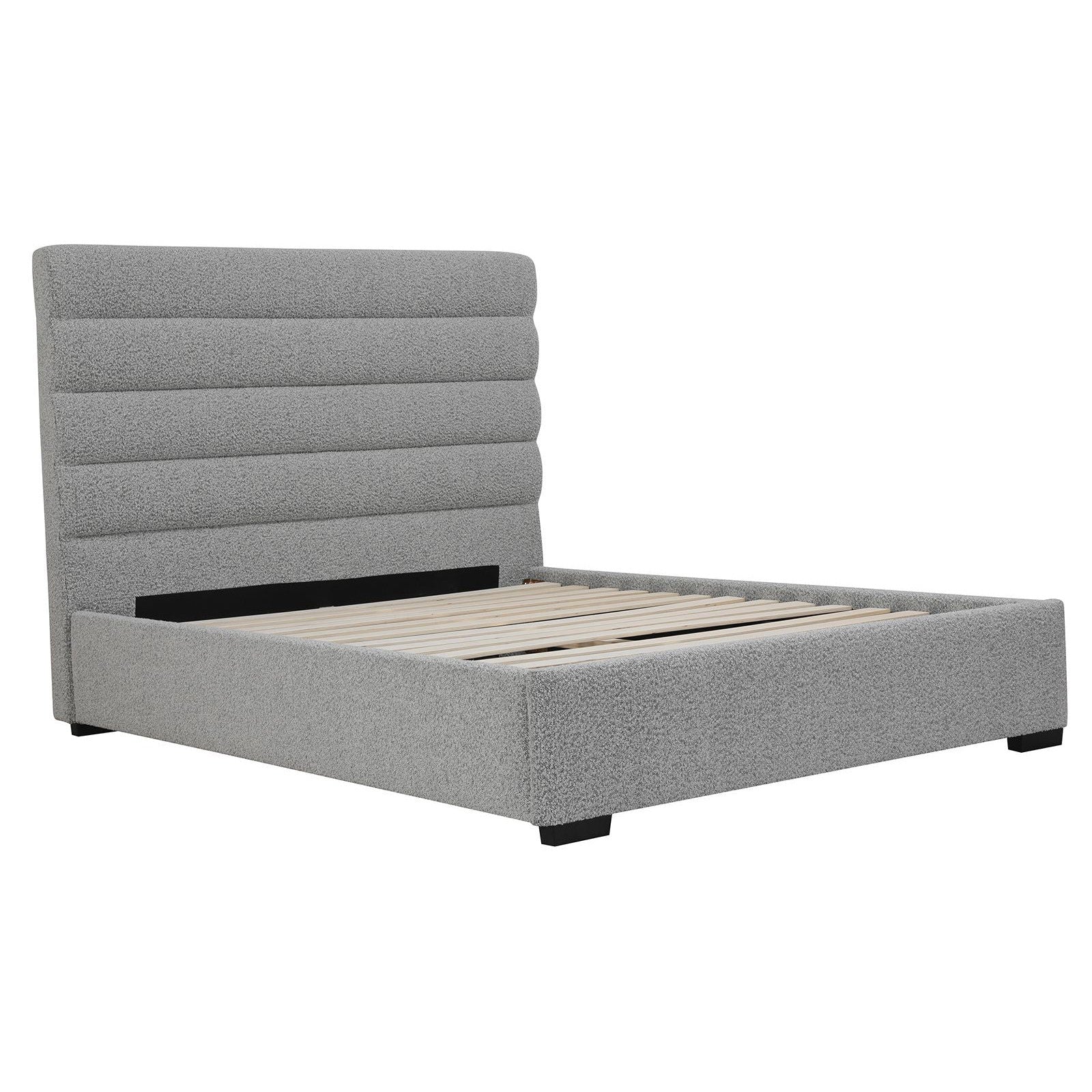 Boutique Upholstered Bed Frame