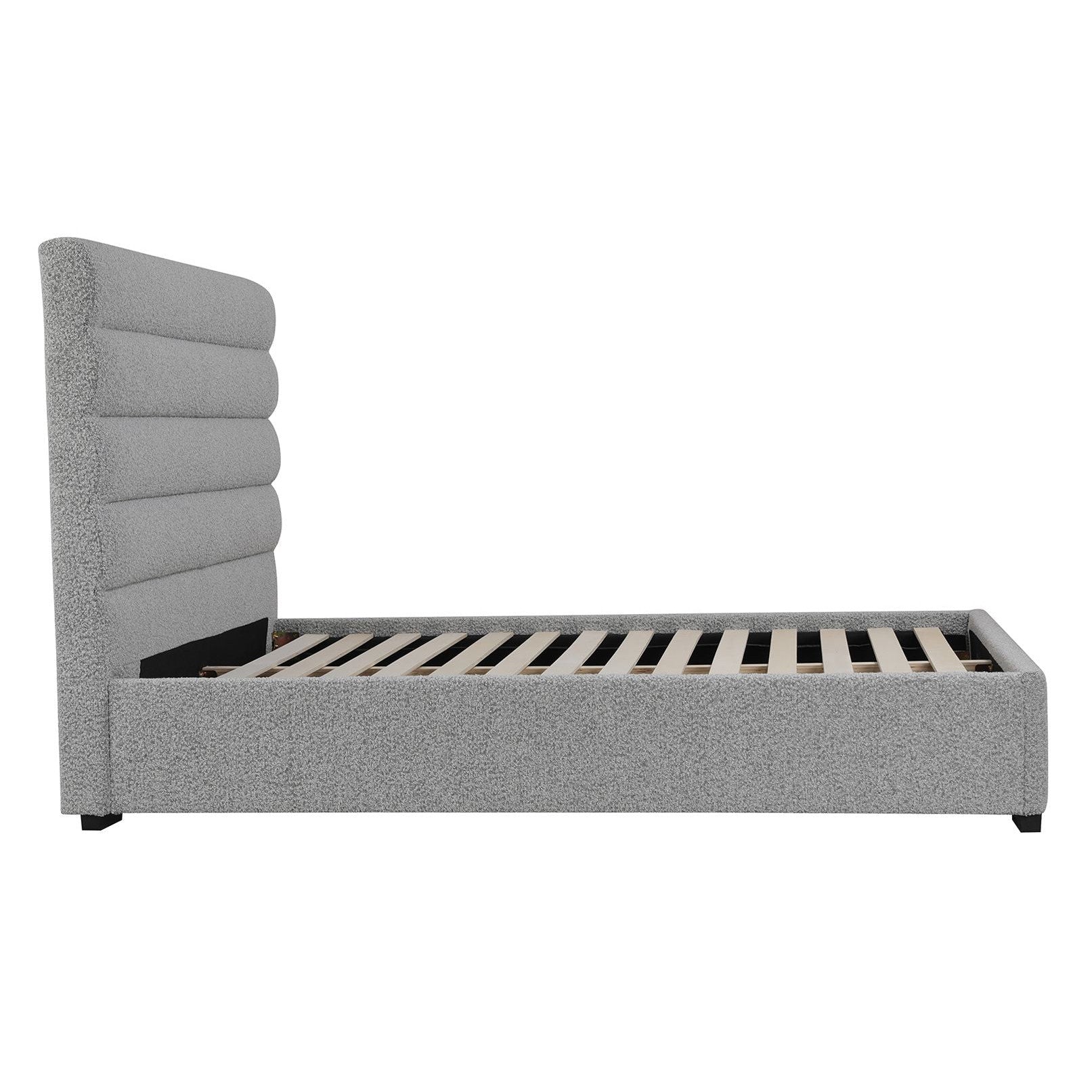 Boutique Upholstered Bed Frame