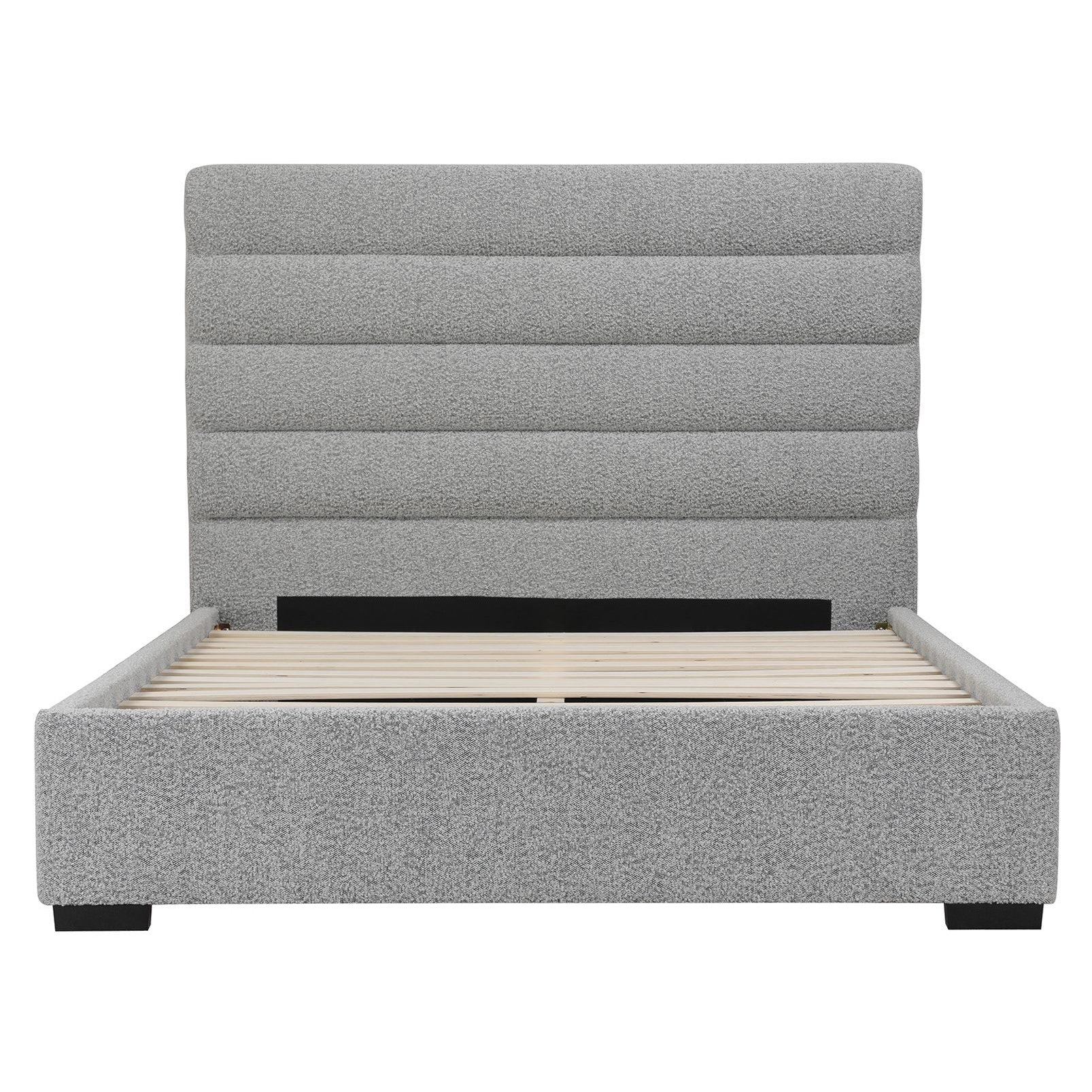 Boutique Upholstered Bed Frame