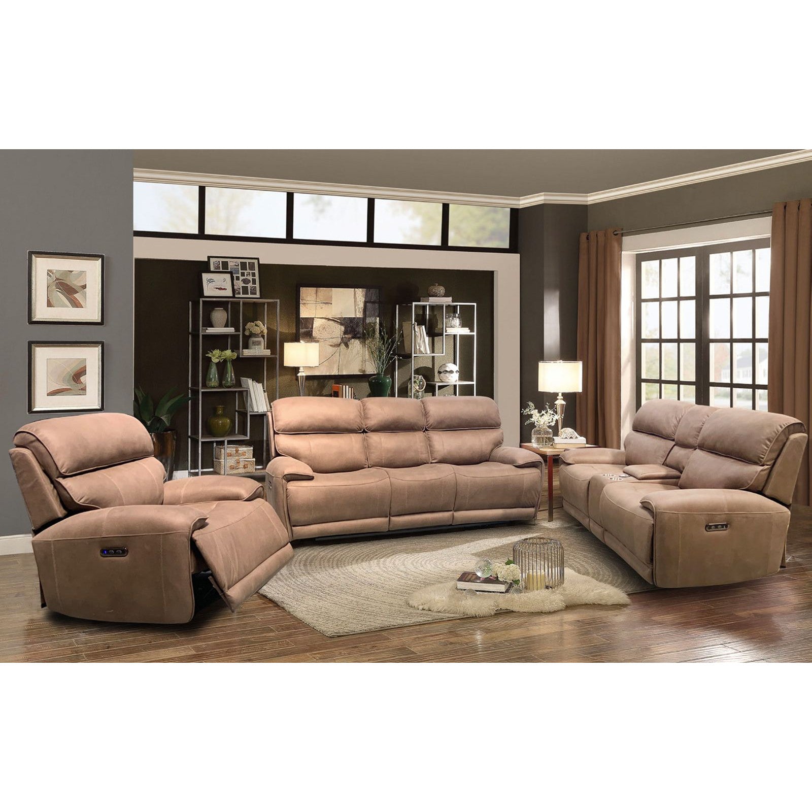 Doris Electric Armchair