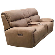 Doris Electric 2 Seater Sofa with Console