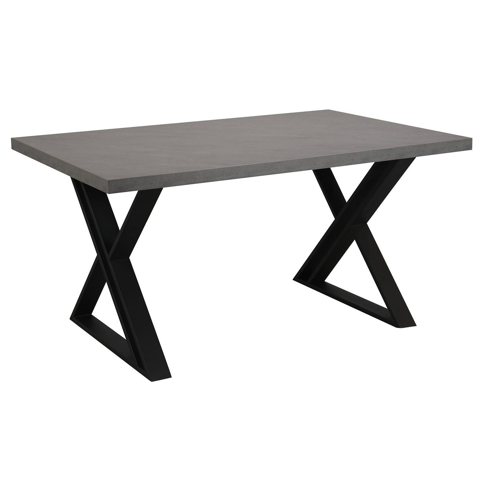 Hampton Concrete Dining Table