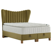 Serenity Storage Ottoman Bed