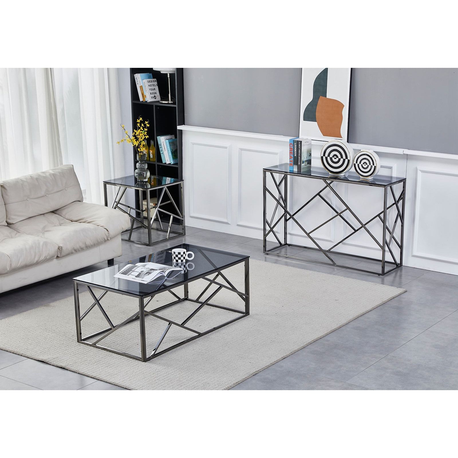 Cortz Console Table