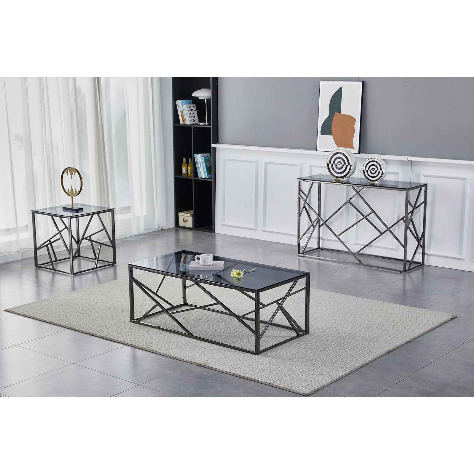 Cortez Console Table