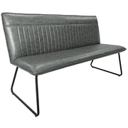 Richmond High Back Bench