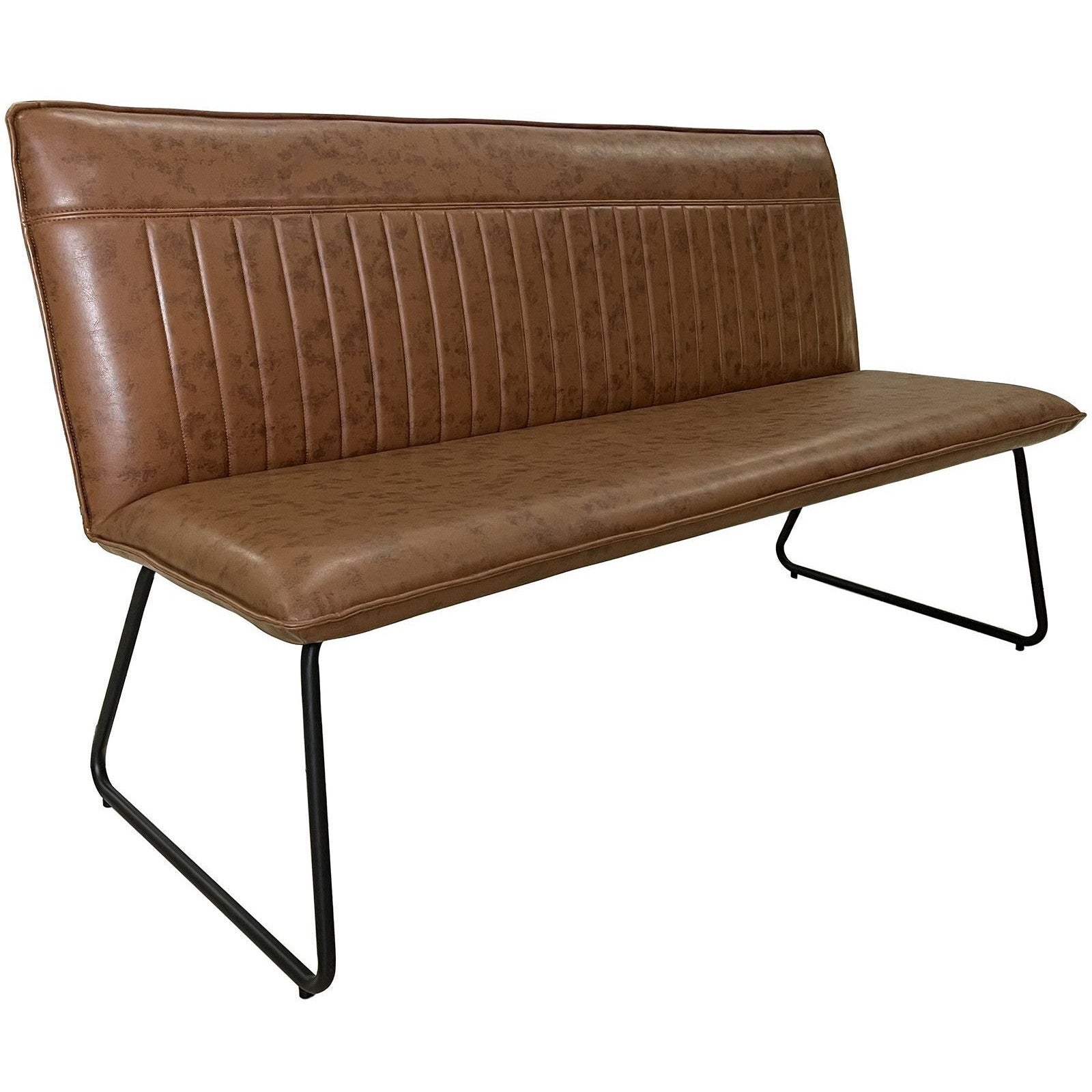 Richmond High Back Bench