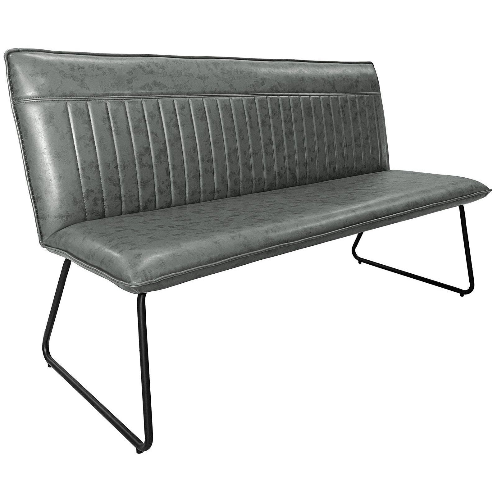Richmond High Back Bench