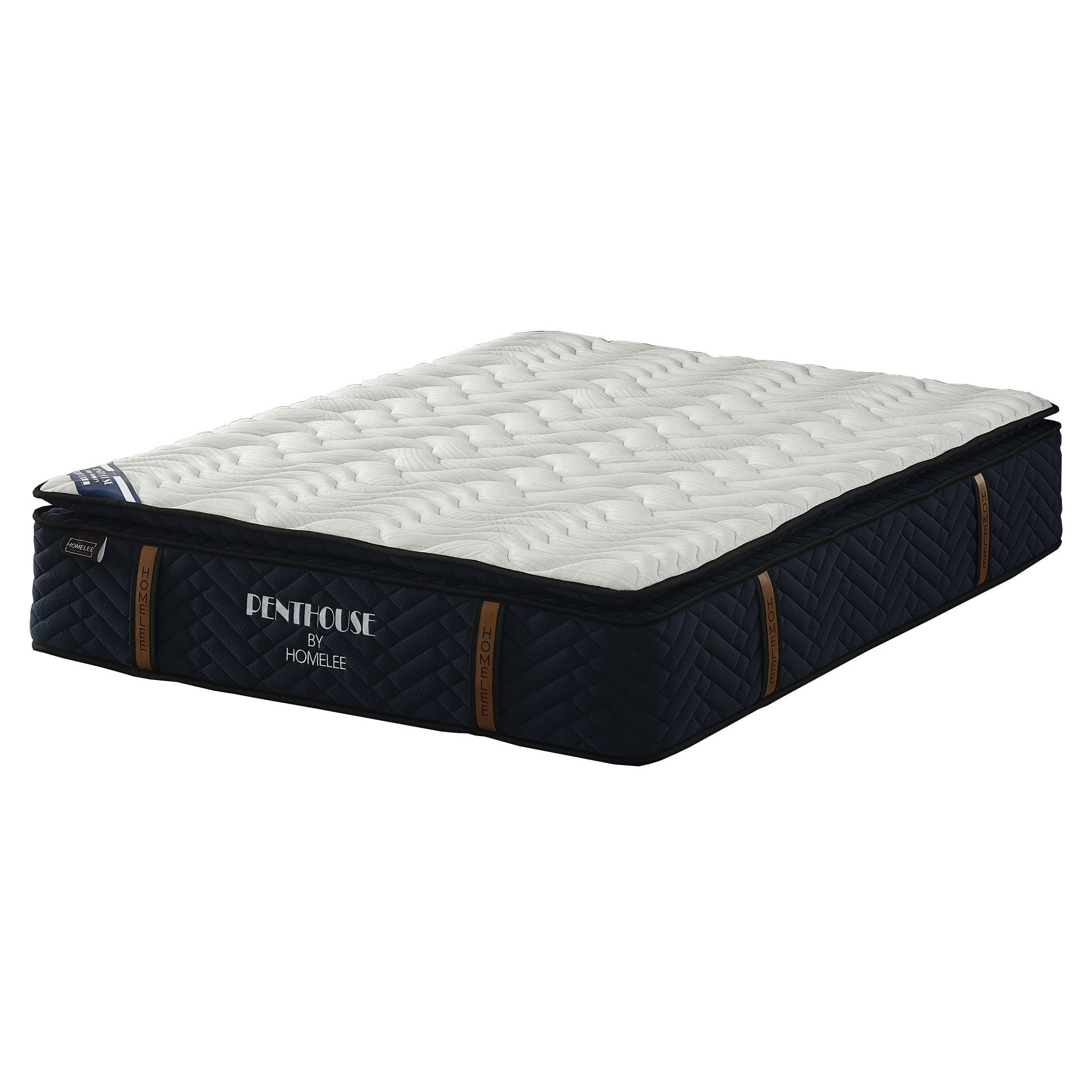 Penthouse Medium/Firm Mattress | 4ft6 Double | International Hotel Collection
