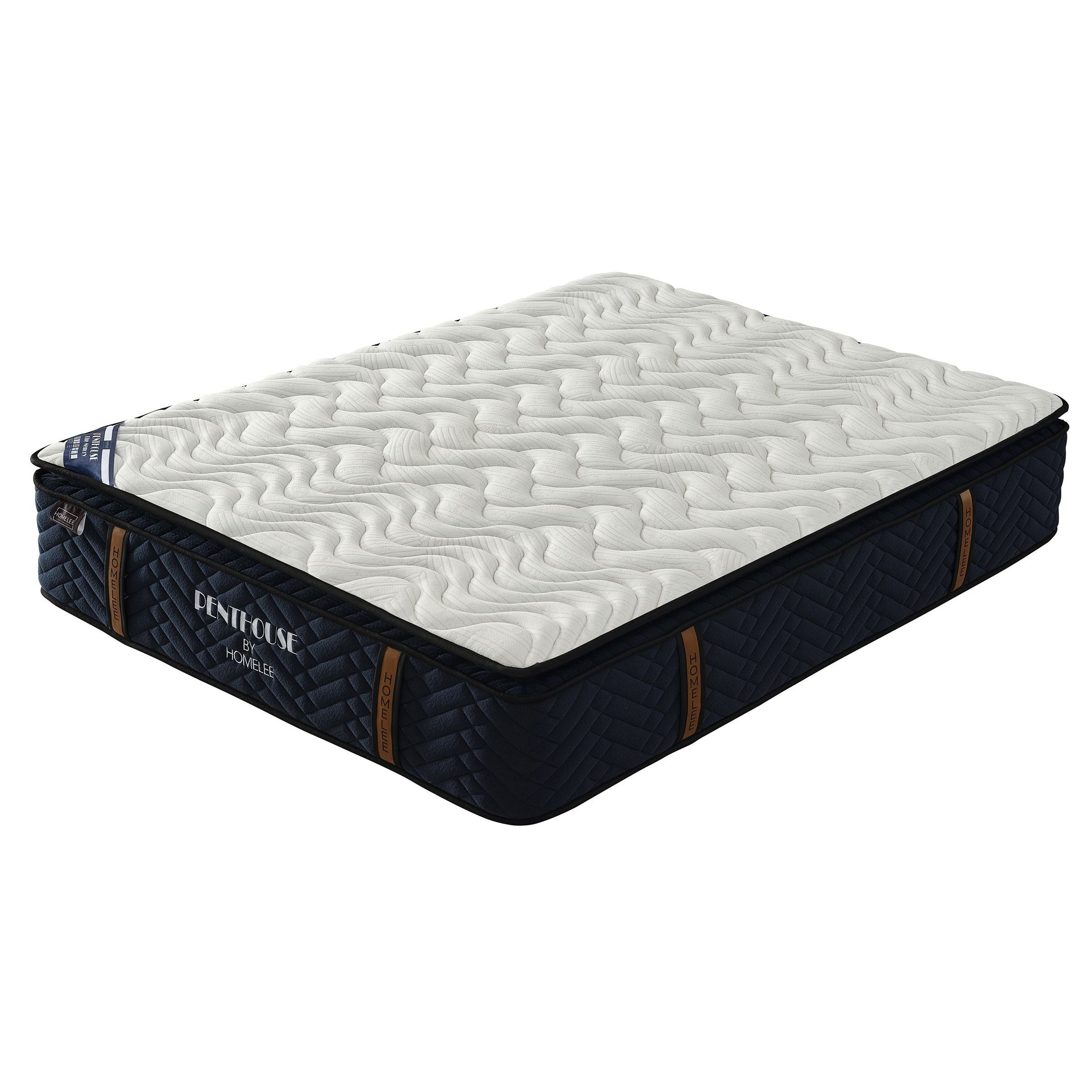 Penthouse Medium/Firm Mattress | 5ft King | International Hotel Collection
