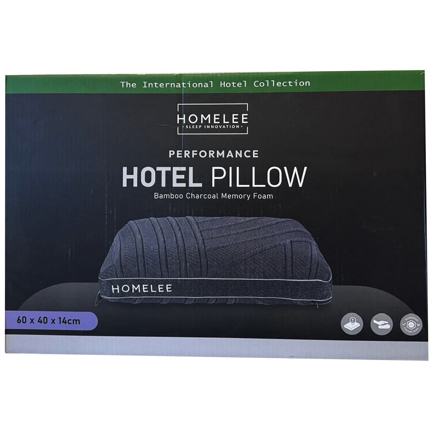 Performance Hotel Pillow