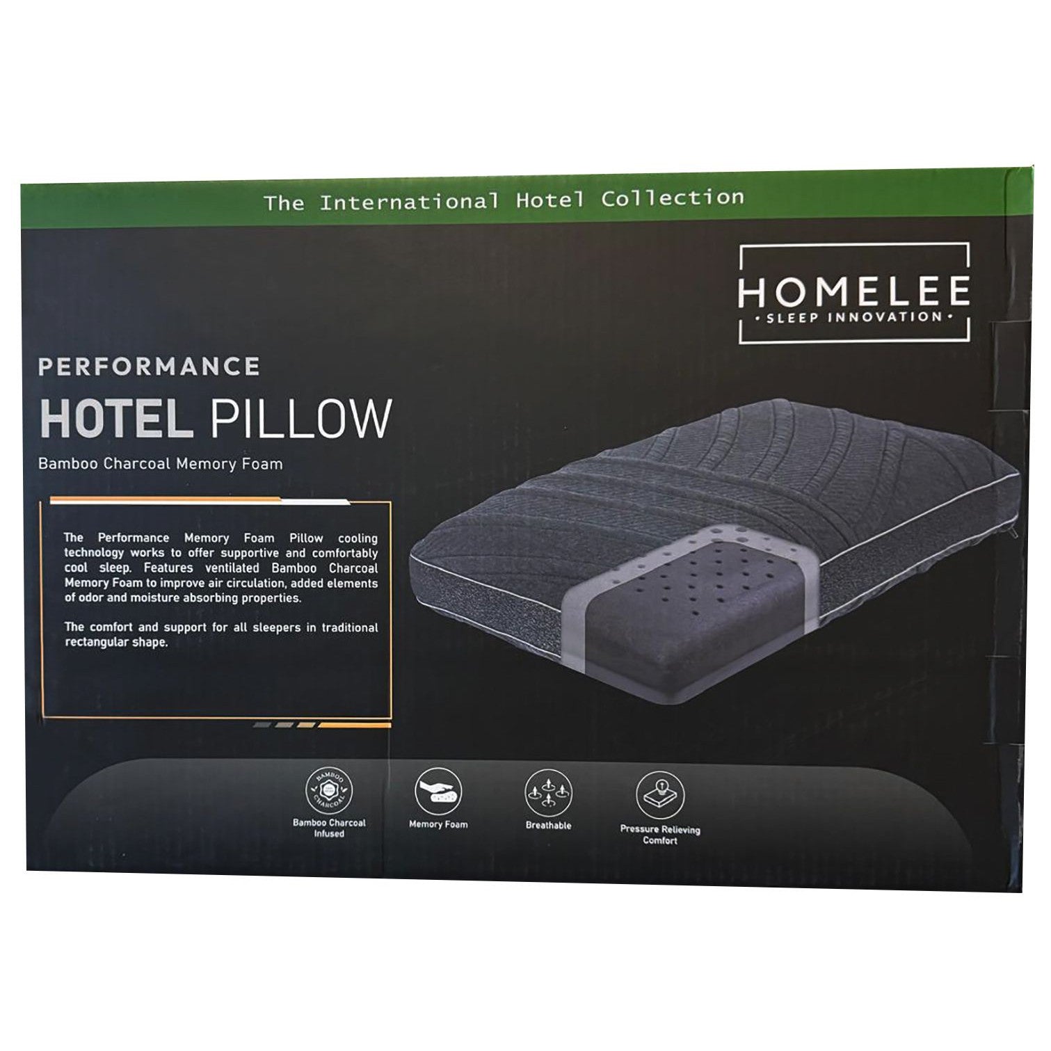 Performance Hotel Pillow