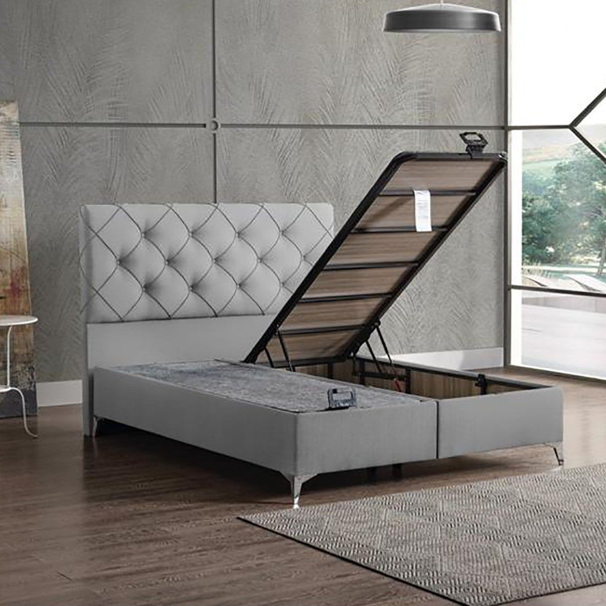 Active Ottoman by Homelee