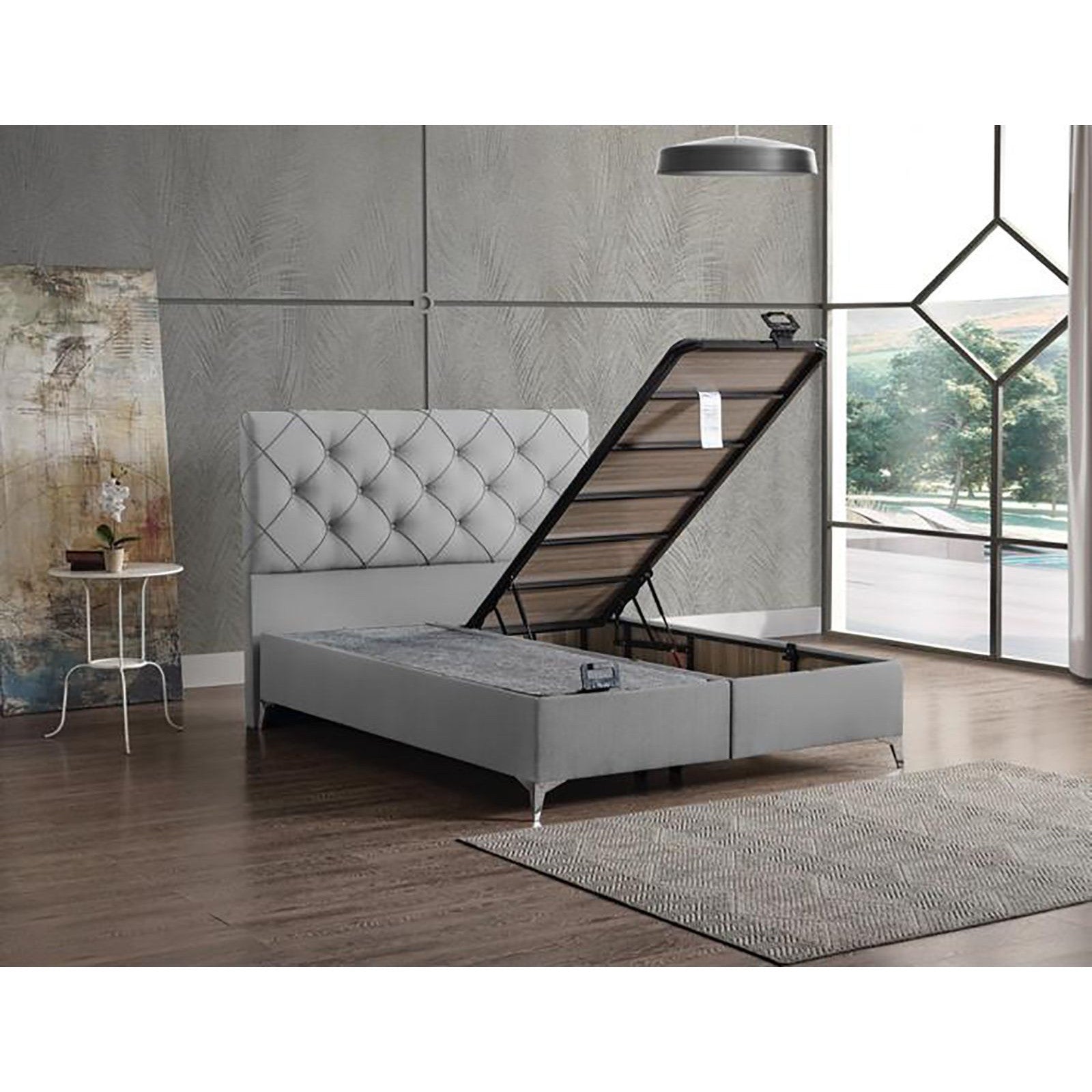 Active Ottoman by Homelee