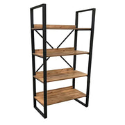 Adelaide Oak Bookcase