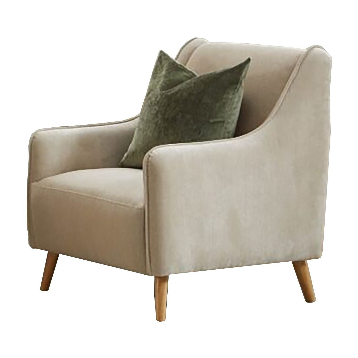 Clover Armchair