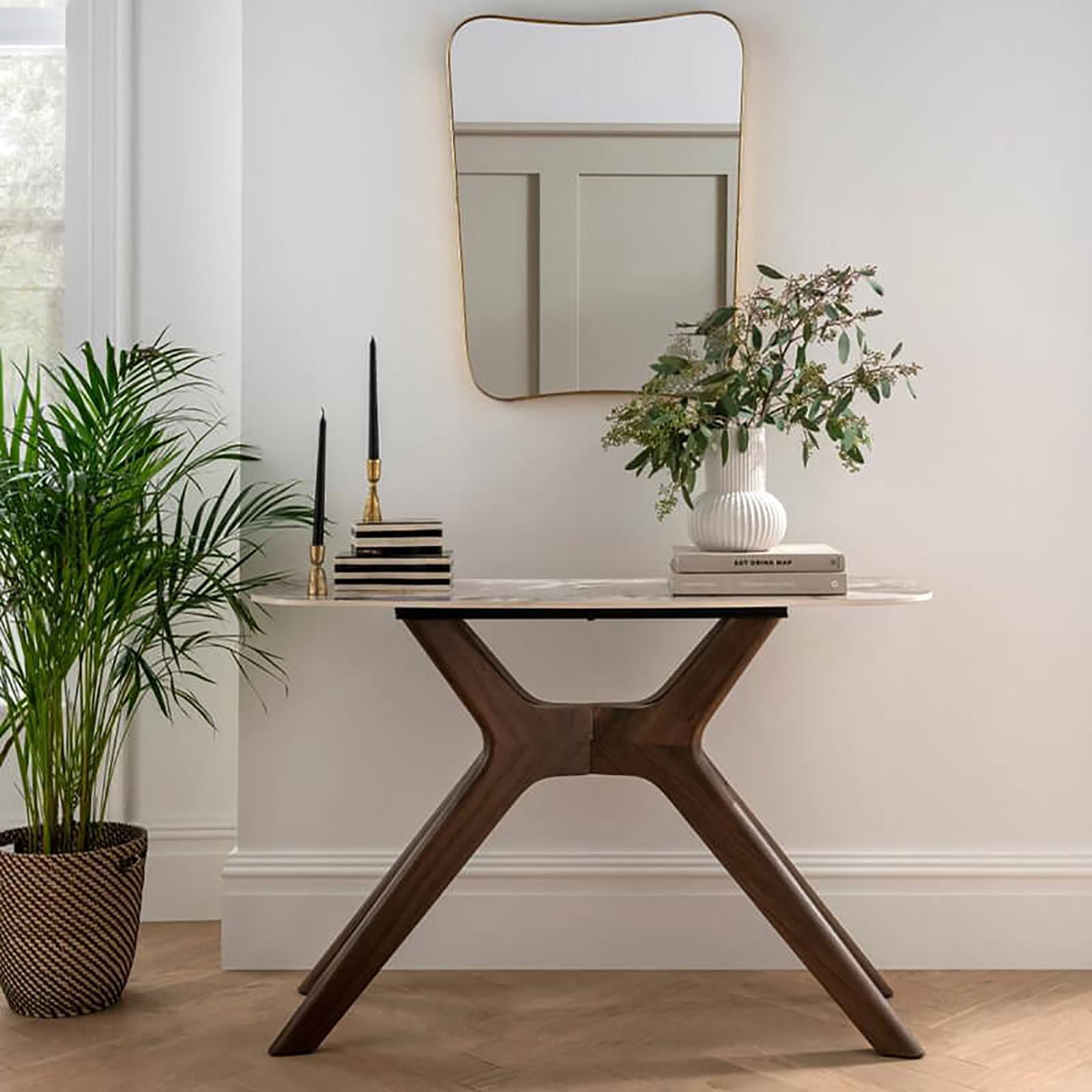 Ariya Console Table