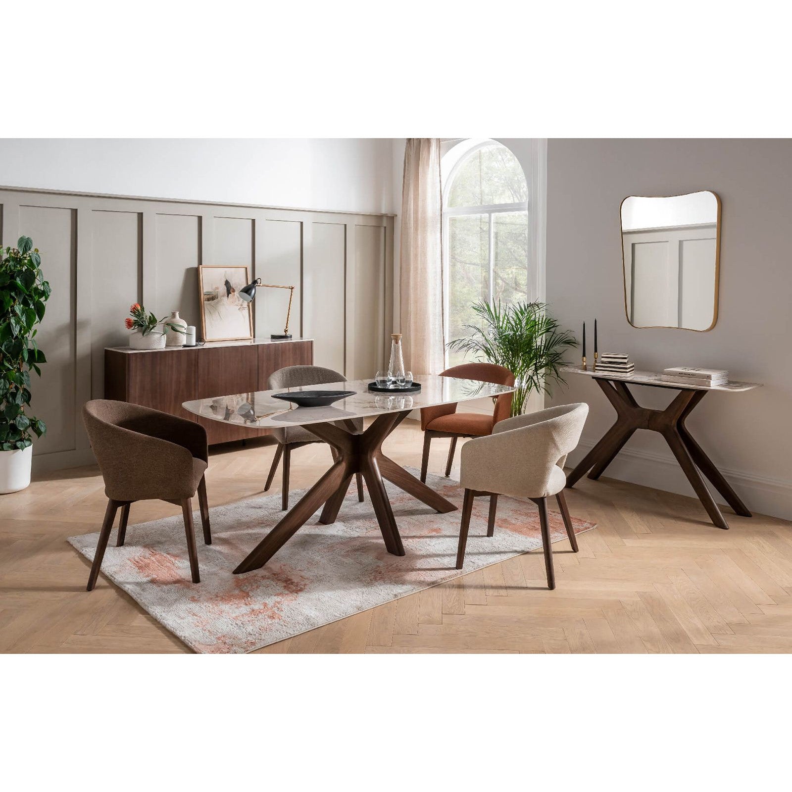 Ariya Dining Table 1.8 Metre