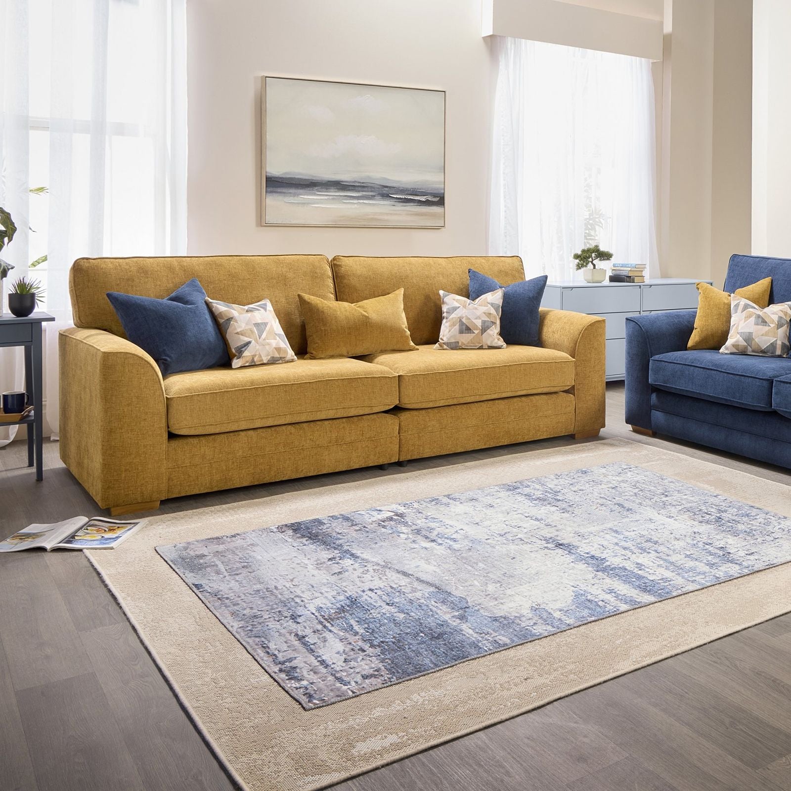 Oscar 2 Seater Sofa