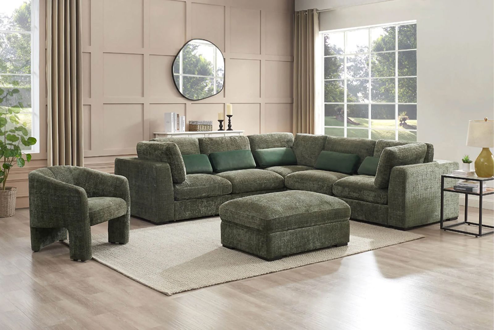 Houston Accent Chair